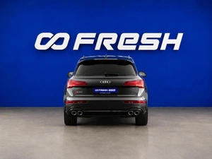 Внедорожник Audi SQ5 2021 года, 7355052 рублей, Москва
