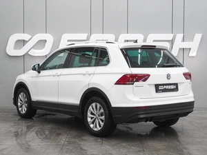 Внедорожник Volkswagen Tiguan 2017 года, 2054000 рублей, Воронеж