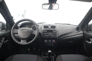 Седан ВАЗ (LADA) Granta 2018 года, 550000 рублей, Орёл