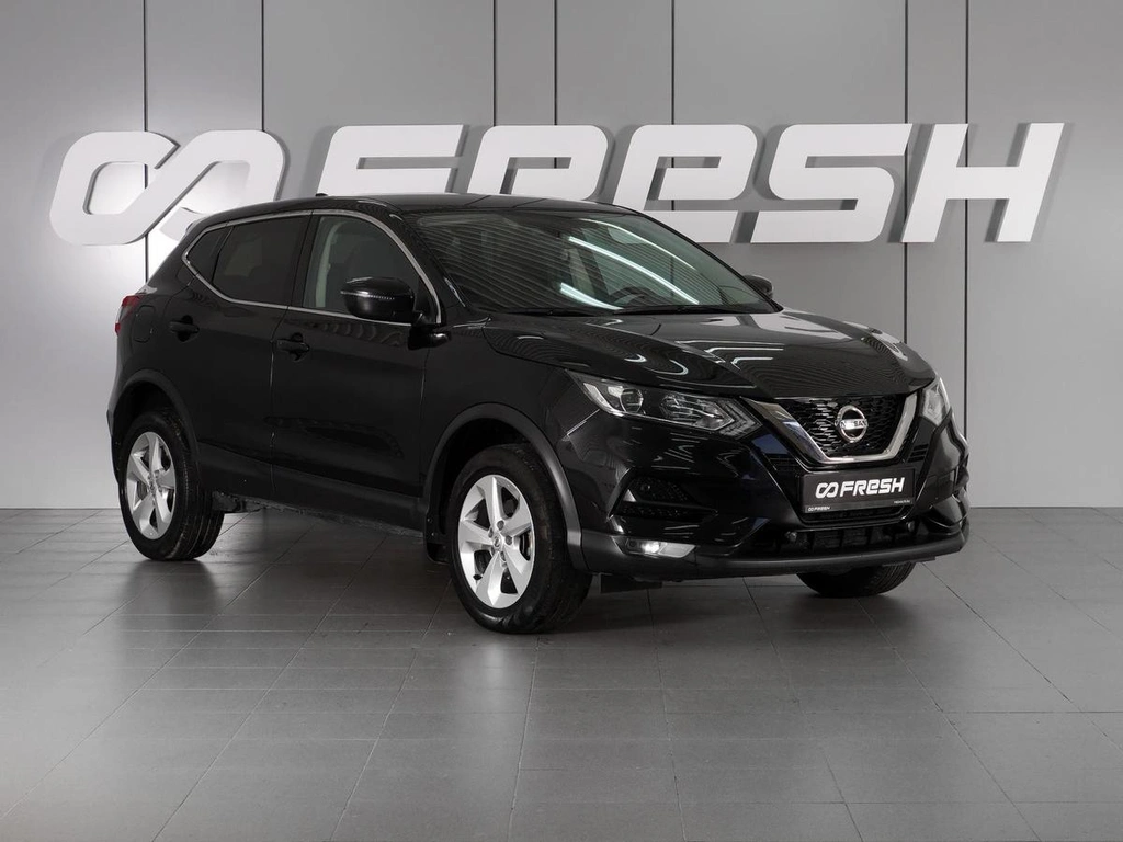 Внедорожник Nissan Qashqai 2019 года, 1949000 рублей, Минеральные Воды