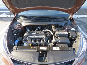 Хэтчбек Kia Rio 2021 года, 1980000 рублей, Брянск