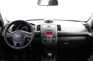 Хетчбэк Kia Soul 2011 года, 850000 рублей, Орёл