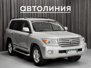 Внедорожник Toyota Land Cruiser 2014 года, 3600000 рублей, Красноярск