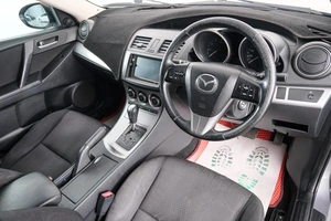 Седан Mazda Axela 2009 года, 829000 рублей, Красноярск