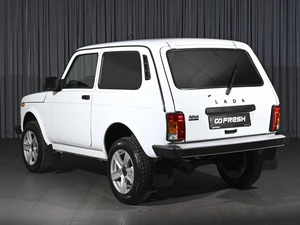 Внедорожник ВАЗ (LADA) Niva Legend 2024 года, 999000 рублей, Ставрополь