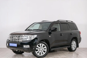 Внедорожник Toyota Land Cruiser 2008 года, 2909000 рублей, Красноярск