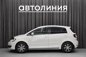 Хетчбэк Volkswagen Golf Plus 2013 года, 770000 рублей, Красноярск