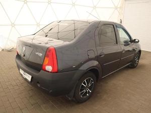 Седан Renault Logan 2009 года, 430000 рублей, Орёл