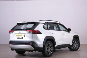 Внедорожник Toyota RAV4 2025 года, 4099000 рублей, Омск