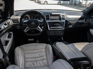 Внедорожник Mercedes-benz M-класс AMG 2013 года, 2730000 рублей, Краснодар