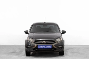 Седан ВАЗ (LADA) Granta 2019 года, 659000 рублей, Барнаул