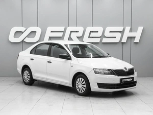 Лифтбек Skoda Rapid 2015 года, 670000 рублей, Ростов-на-Дону