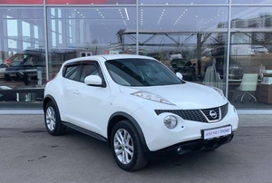 Внедорожник Nissan Juke 2012 года, 970000 рублей, Солонцы