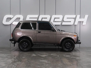 Внедорожник ВАЗ (LADA) 4x4 (Нива) 2018 года, 799000 рублей, Воронеж