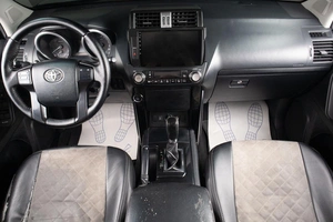 Внедорожник Toyota Land Cruiser Prado 2015 года, 3059000 рублей, Оренбург