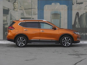 Внедорожник Nissan X-Trail 2019 года, 2169000 рублей, Тюмень