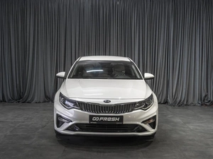 Седан Kia Optima 2020 года, 2019000 рублей, Тюмень