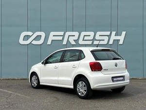 Хетчбэк Volkswagen Polo 2011 года, 599000 рублей, Ижевск