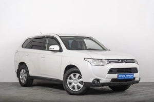 Внедорожник Mitsubishi Outlander 2012 года, 1769000 рублей, Томск