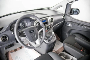 Микроавтобус Sollers SF1 2026 года, 2690000 рублей, Пермь