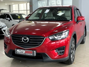 Внедорожник Mazda CX-5 2016 года, 1797000 рублей, Солонцы
