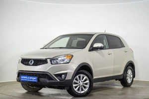 Внедорожник SsangYong Actyon 2013 года, 1079000 рублей, Оренбург