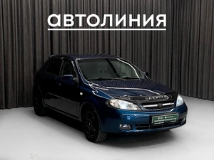 Хетчбэк Chevrolet Lacetti 2007 года, 400000 рублей, Красноярск