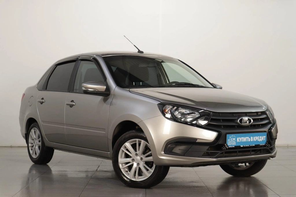 Седан ВАЗ (LADA) Granta 2022 года, 879000 рублей, Челябинск