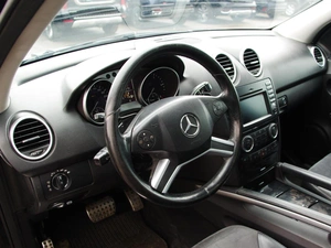 Внедорожник Mercedes-benz M-класс 2008 года, 1525000 рублей, Владимир