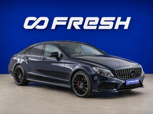 Седан Mercedes-benz CLS-класс 2014 года, 2648077 рублей, Москва