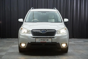 Внедорожник Subaru Forester 2013 года, 1699000 рублей, Красноярск