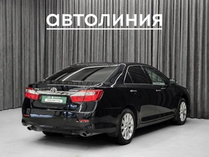 Седан Toyota Camry 2013 года, 1529000 рублей, Красноярск