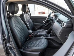 Внедорожник Renault Duster 2022 года, 1549000 рублей, Краснодар