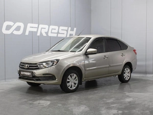 Лифтбек ВАЗ (LADA) Granta 2021 года, 710000 рублей, Омск