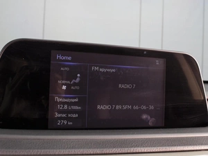 Внедорожник Lexus RX 2020 года, 4760000 рублей, Омск