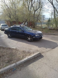 Седан Nissan Cefiro 2002 года, 520000 рублей, Красноярск