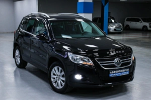 Внедорожник Volkswagen Tiguan 2010 года, 1258000 рублей, Солонцы