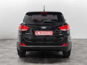 Внедорожник Hyundai ix35 2014 года, 1499000 рублей, Красноярск