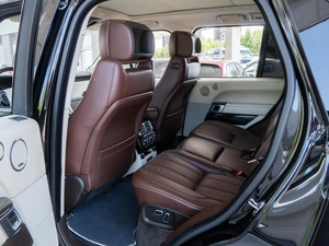 Внедорожник Land Rover Range Rover 2015 года, 4450000 рублей, Волгоград