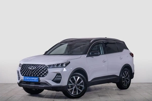 Внедорожник Chery Tiggo 7 Pro 2021 года, 1949000 рублей, Томск