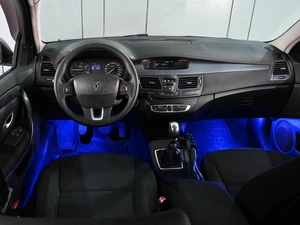 Лифтбек Renault Laguna 2009 года, 649000 рублей, Аксай