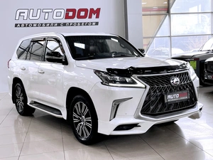 Внедорожник Lexus LX 2016 года, 6597000 рублей, Солонцы