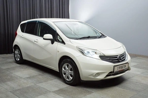 Хетчбэк Nissan Note 2014 года, 820000 рублей, Красноярск