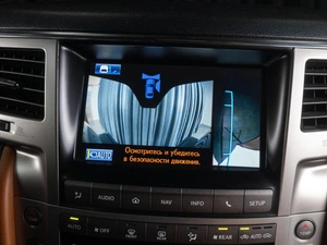 Внедорожник Lexus LX 2015 года, 6049000 рублей, Тюмень