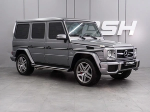 Внедорожник Mercedes-benz G-класс AMG 2014 года, 5829000 рублей, Воронеж