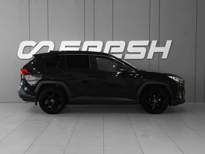 Внедорожник Toyota RAV4 2021 года, 3249000 рублей, Тверь