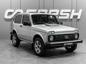 Внедорожник ВАЗ (LADA) Niva Legend 2025 года, 1129000 рублей, Тюмень