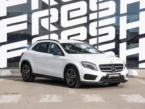 Внедорожник Mercedes-benz GLA-класс 2014 года, 1820000 рублей, Краснодар