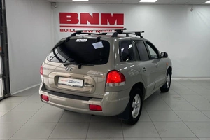 Внедорожник Hyundai Santa Fe 2008 года, 770000 рублей, Смоленск