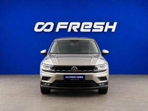 Внедорожник Volkswagen Tiguan 2020 года, 2550055 рублей, Москва